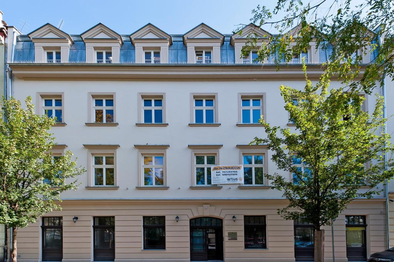 Plac Na Groblach 19 Apartament Kraków